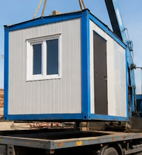 Услуги Изготовление и продажа бытовок в Красноярске